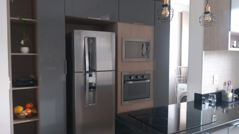 Imagem Apartamento com 1 Quarto para Alugar, 43 m² em Loteamento Mogilar - Mogi das Cruzes