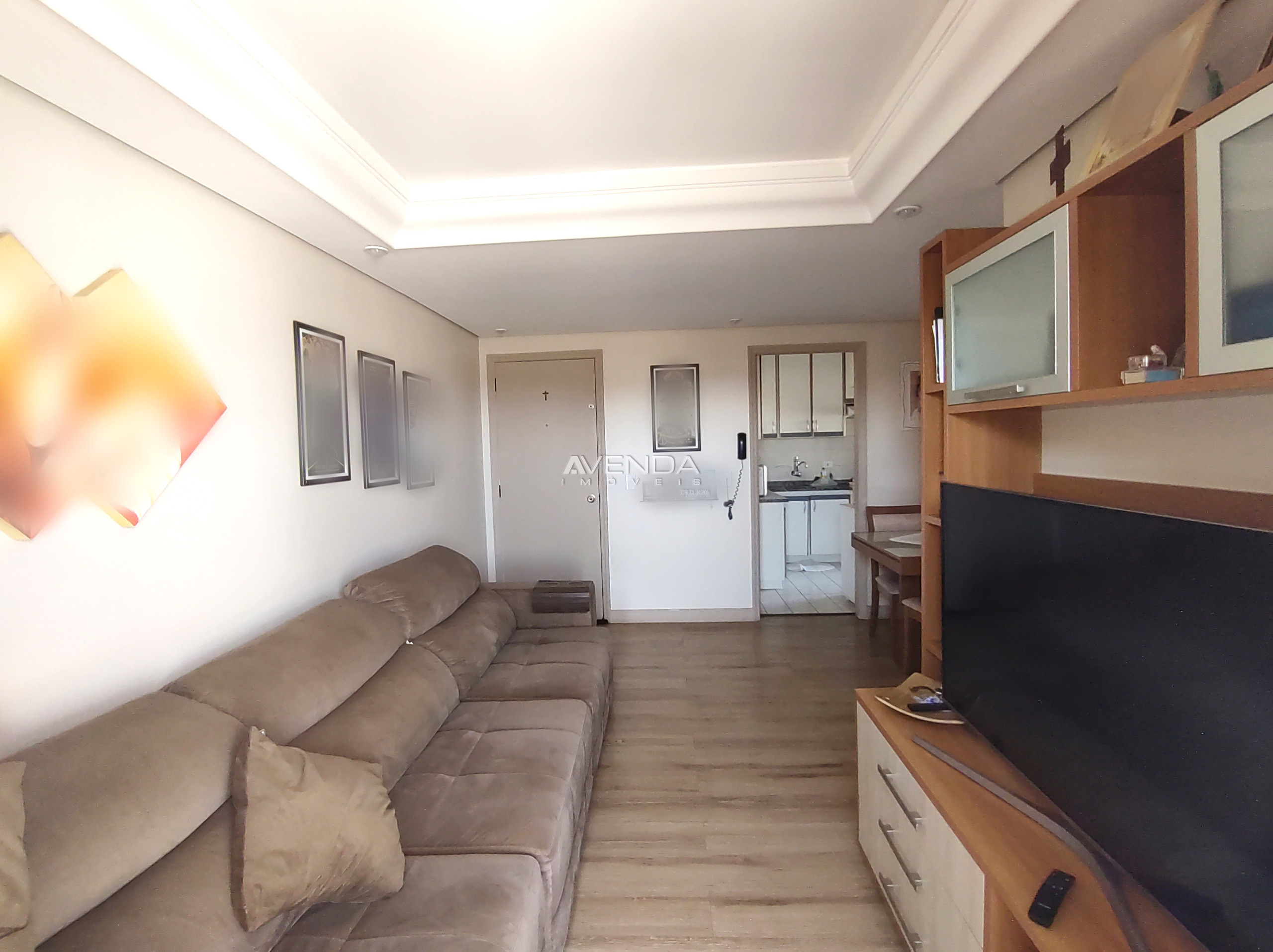 Imagem Apartamento com 3 Quartos à Venda, 64 m²em Bairro Alto - Curitiba