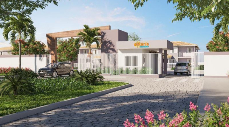 Imagem Apartamento com 2 Quartos à Venda, 52 m² em Antônio Cassimiro - Petrolina