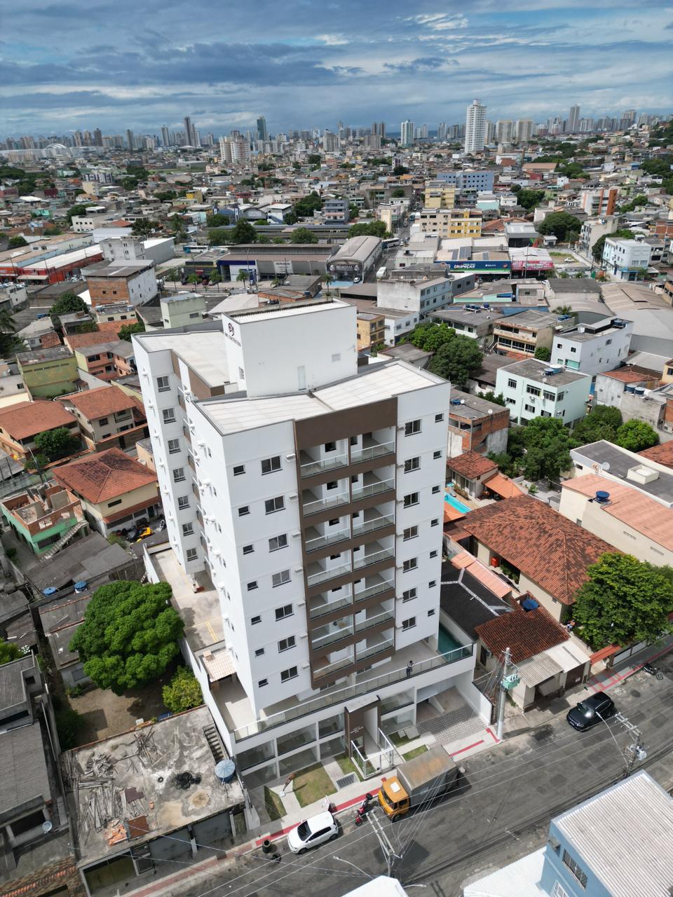 Imagem Apartamento com 2 Quartos à Venda, 55 m² em Aribiri - Vila Velha