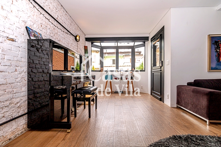 Imagem Casa de Vila com 3 Quartos à Venda ou Locação, 200 m²em Chácara Santo Antônio (Zona Sul) - São Paulo Imagem Casa de Vila com 3 Quartos à Venda ou Locação, 200 m²em Chácara Santo Antônio (Zona Sul) - São Paulo