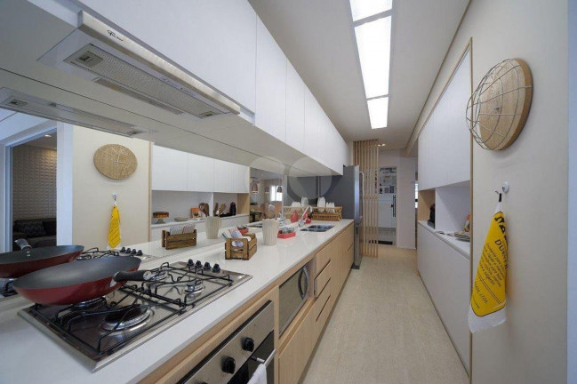 Imagem Apartamento com 3 Quartos à Venda, 97 m² em Vila Apiaí - Santo André