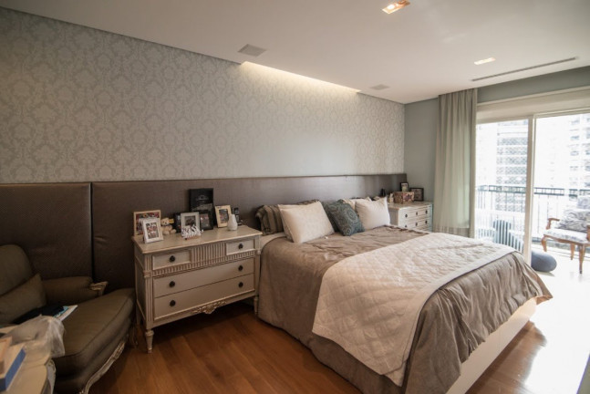 Imagem Apartamento com 4 Quartos à Venda ou Locação, 470 m² em Moema - São Paulo