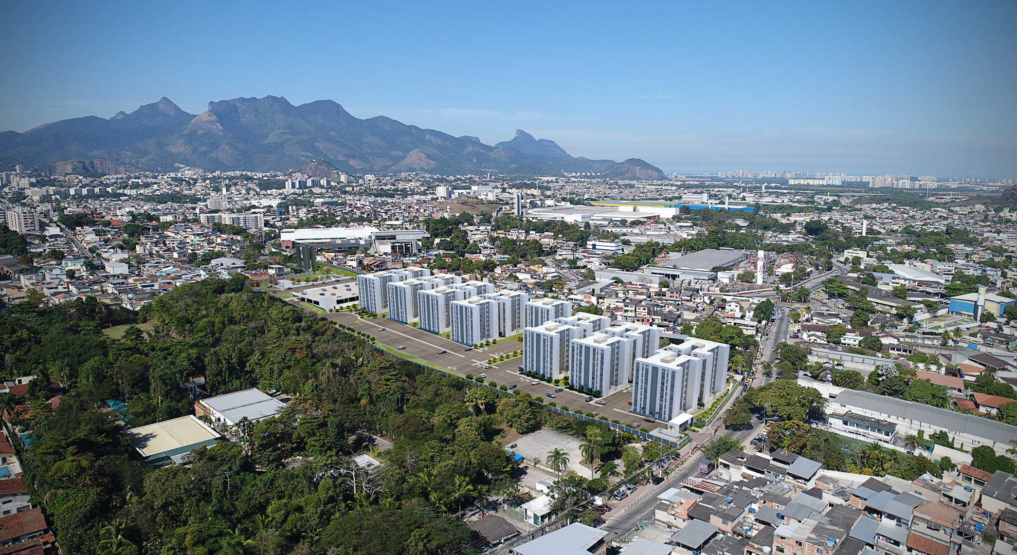 Imagem Apartamento com 2 Quartos à Venda, 46 m² em Jacarepaguá - Rio de Janeiro Imagem Apartamento com 2 Quartos à Venda, 46 m² em Jacarepaguá - Rio de Janeiro