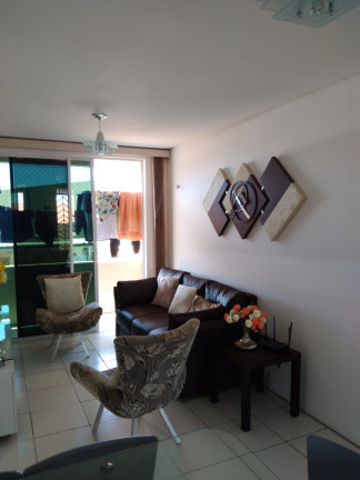 Imagem Apartamento com 2 Quartos à Venda,  em Fátima - Fortaleza