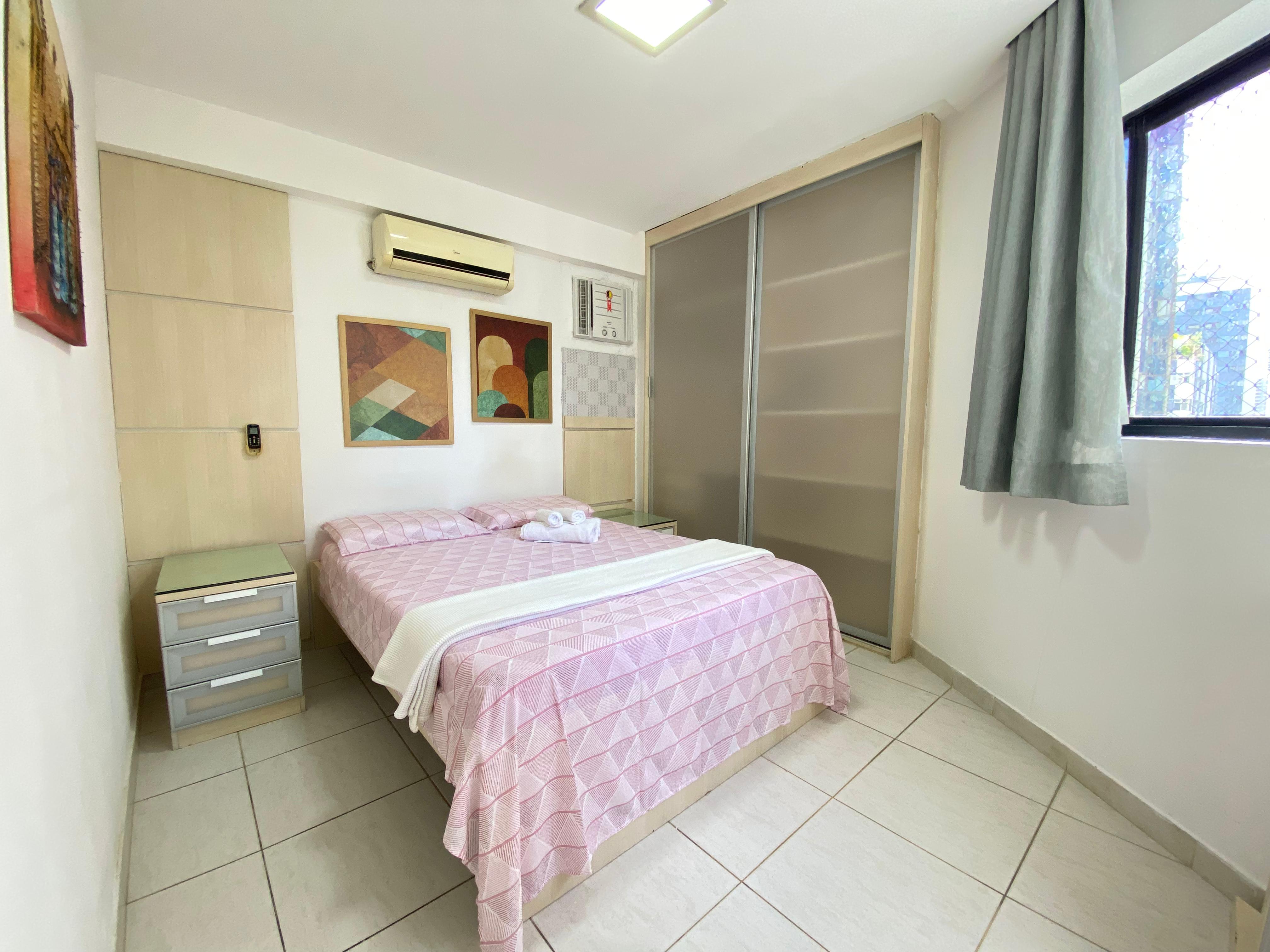 Imagem Apartamento com 2 Quartos à Venda, 56 m²em Boa Viagem - Recife