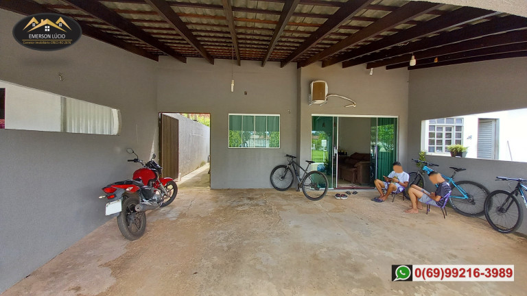 Imagem Casa de Condomínio com 2 Quartos à Venda, 100 m² em Novo Horizonte - Porto Velho Imagem Casa de Condomínio com 2 Quartos à Venda, 100 m² em Novo Horizonte - Porto Velho