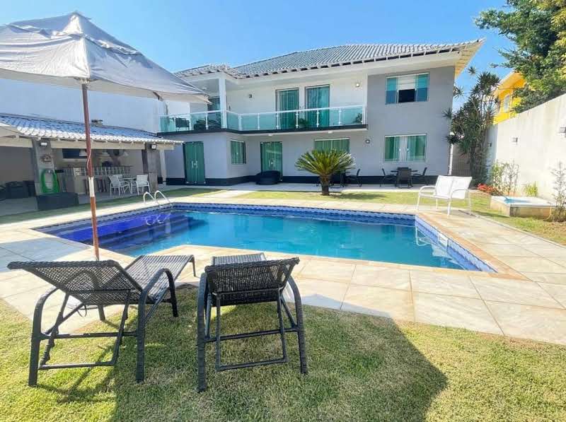 Casa de Condomínio com 5 Quartos à Venda, 700 m²em Barra da Tijuca - Rio de Janeiro