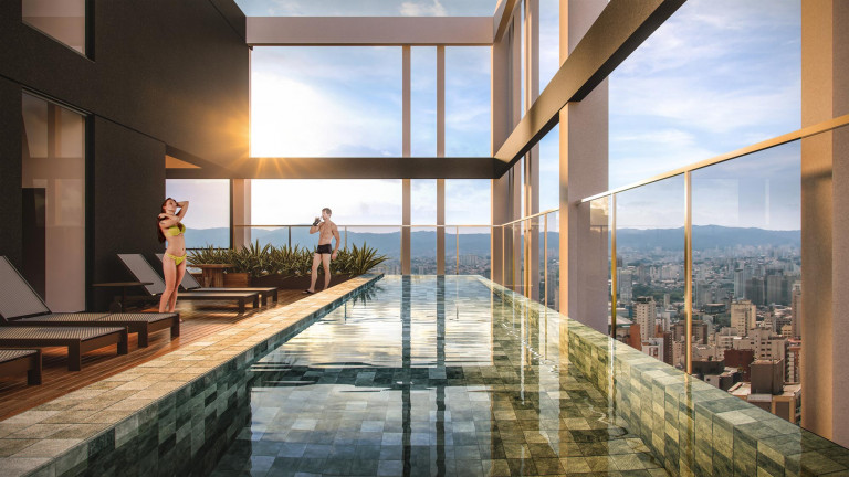 Imagem Apartamento com 2 Quartos à Venda, 63 m² em Perdizes - São Paulo Imagem Apartamento com 2 Quartos à Venda, 63 m² em Perdizes - São Paulo