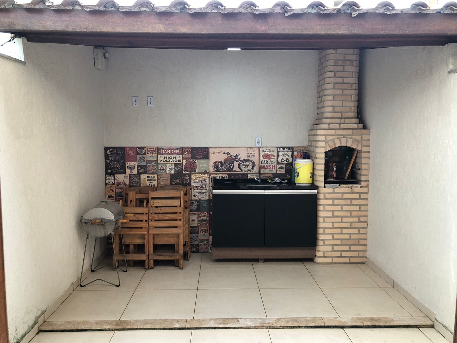 Casa com 2 Quartos à Venda, 70 m²em Parque Aurora - Campos dos Goytacazes