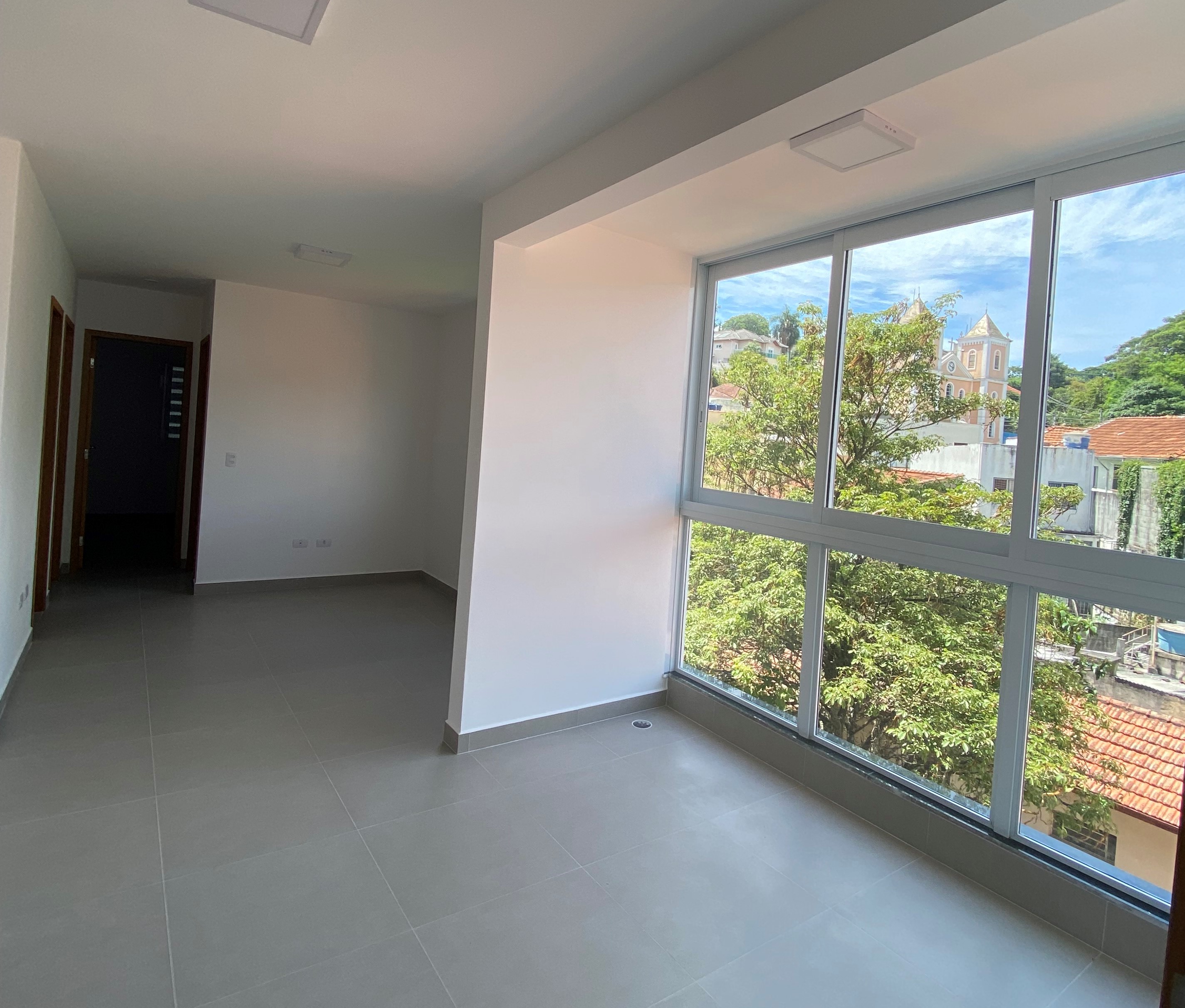 Imagem Apartamento com 3 Quartos para Alugar, 67 m²em Tremembé - São Paulo