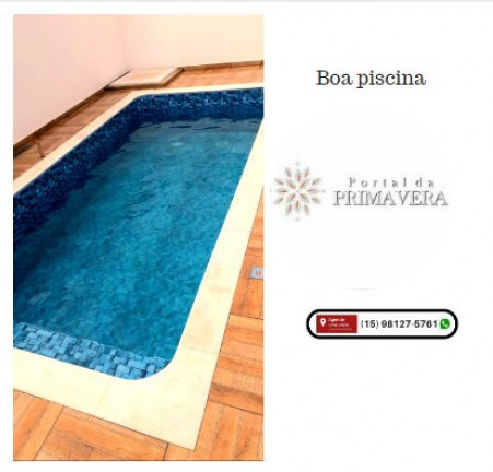 Imagem Casa de Condomínio com 3 Quartos à Venda, 197 m² em Jardim Portal da Primavera - Sorocaba