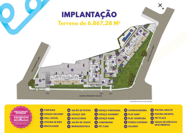 Imagem Apartamento com 2 Quartos à Venda, em Vila Independência - São Paulo Imagem Apartamento com 2 Quartos à Venda, em Vila Independência - São Paulo