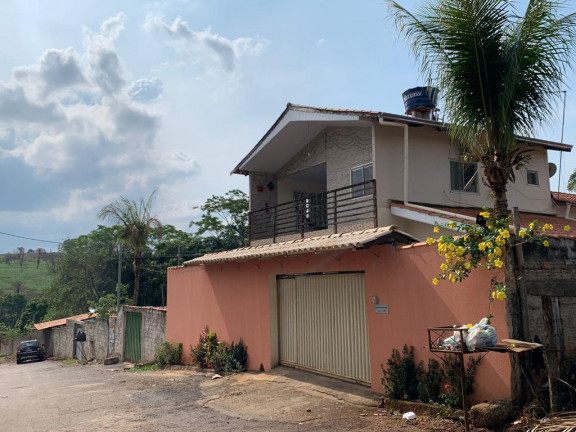 Imagem Chácara com 4 Quartos à Venda, 5.887 m² em Área Rural de Goiânia - Goiânia