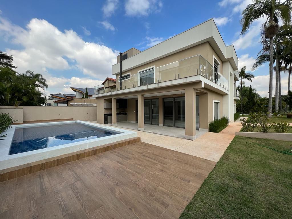 Casa com 4 Quartos à Venda, 500 m²em Alphaville Residencial Dois - Barueri