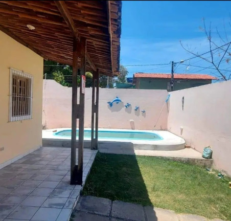 Imagem Casa de Condomínio com 2 Quartos à Venda, 52 m² em Bom Jesus - Ilha de Itamaracá