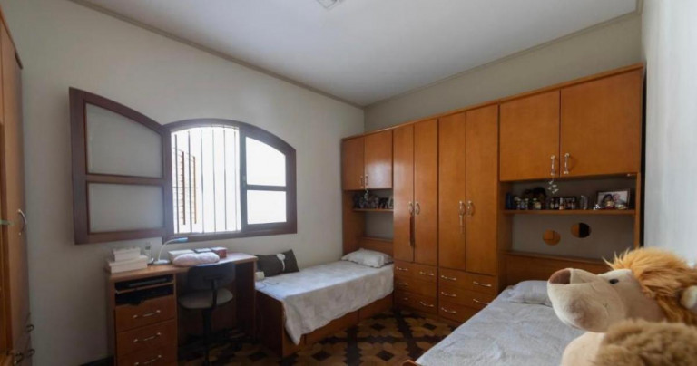 Imagem Casa com 5 Quartos à Venda, 450 m² em Quarta Parada - São Paulo