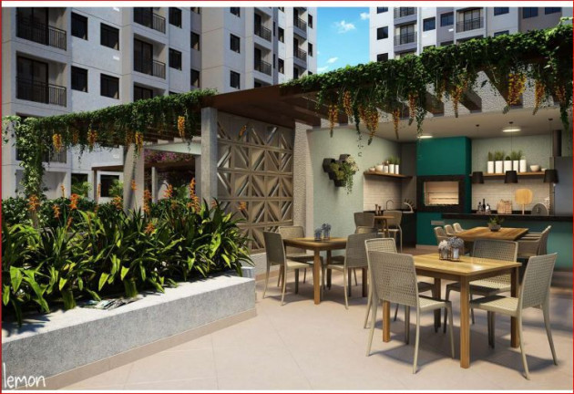 Foto do imóvel Apartamento com 2 Quartos à Venda,  em Parque Reboucas - São Paulo