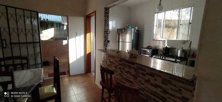 Imagem Casa com 3 Quartos à Venda, 110 m² em Inhoaíba - Rio de Janeiro Imagem Casa com 3 Quartos à Venda, 110 m² em Inhoaíba - Rio de Janeiro