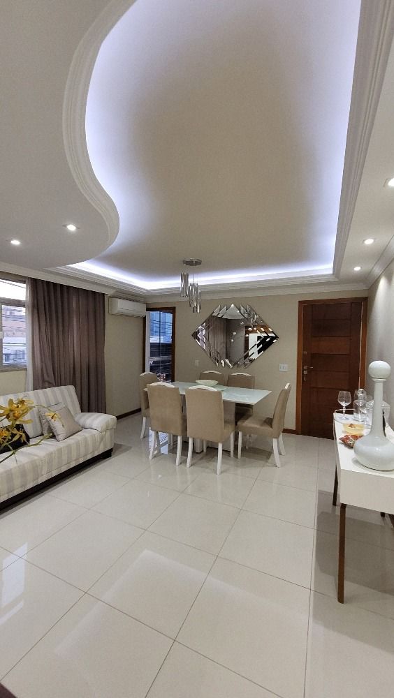 Imagem Apartamento com 3 Quartos à Venda, 120 m² em Centro - Macaé Imagem Apartamento com 3 Quartos à Venda, 120 m² em Centro - Macaé