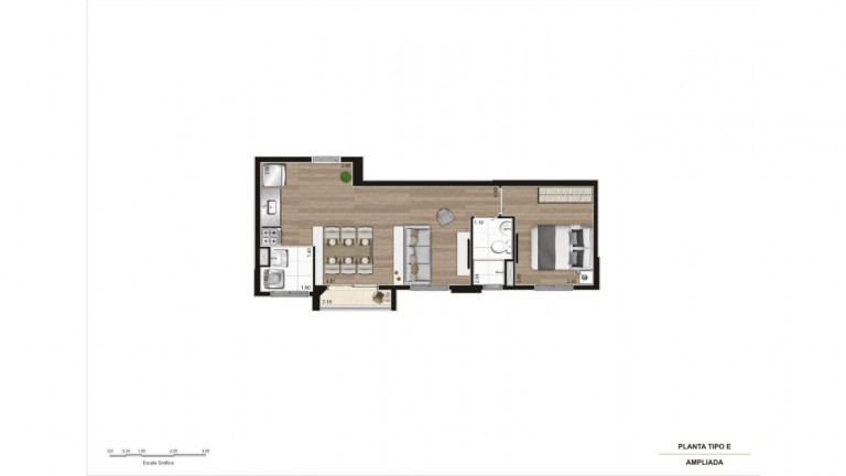 Imagem Apartamento com 2 Quartos à Venda,  em Barra Funda - São Paulo