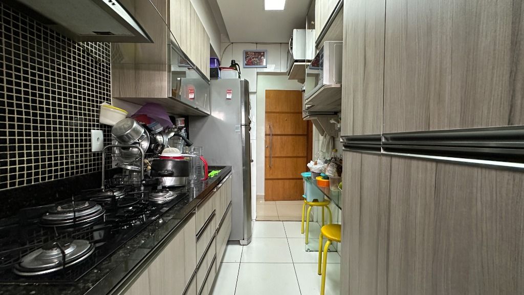 Imagem Apartamento com 3 Quartos à Venda, 70 m²em Setor Bueno - Goiânia