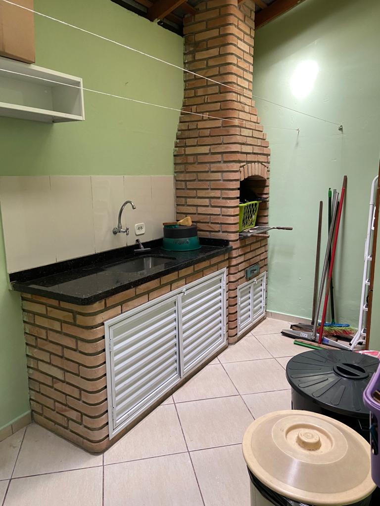 Imagem Sobrado com 3 Quartos à Venda, 166 m²em Jardim Rina - Santo André