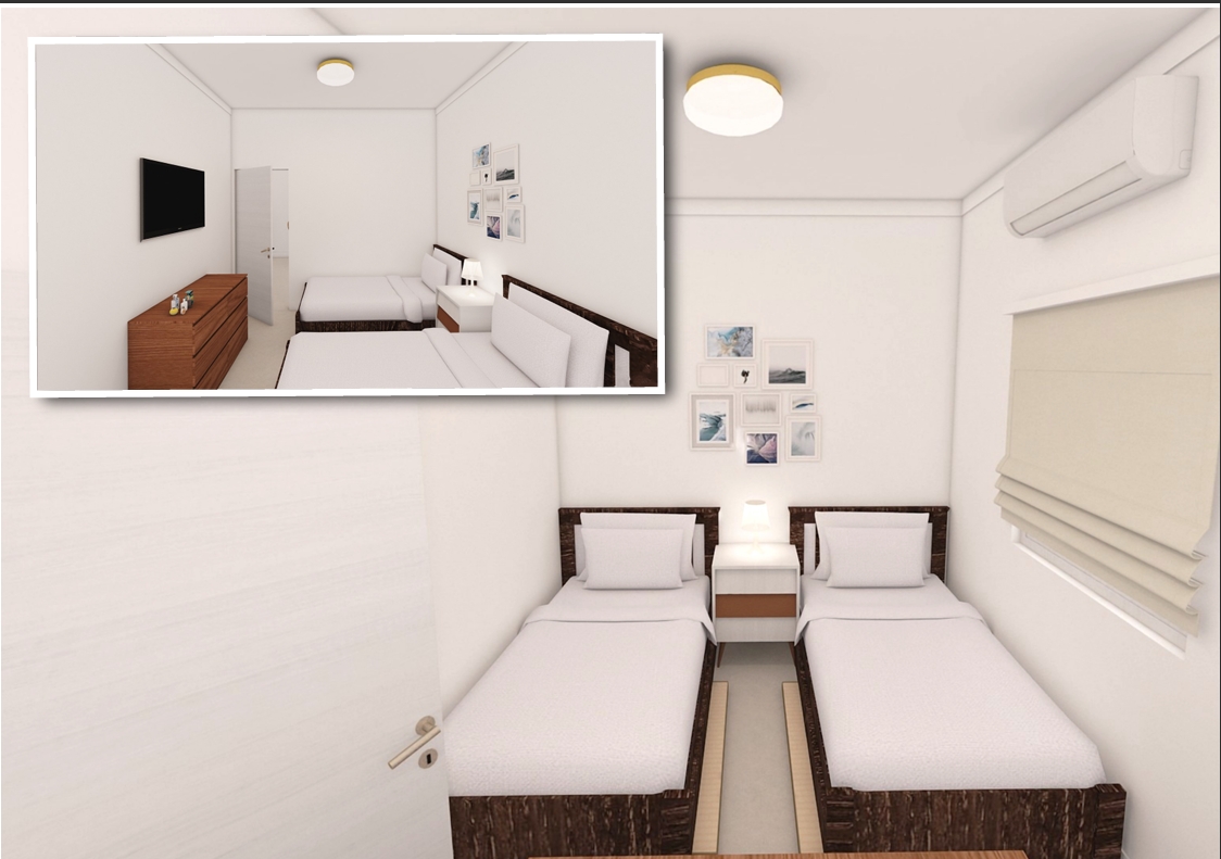 Imagem Apartamento com 2 Quartos à Venda, 47 m²em Centro - Belford Roxo