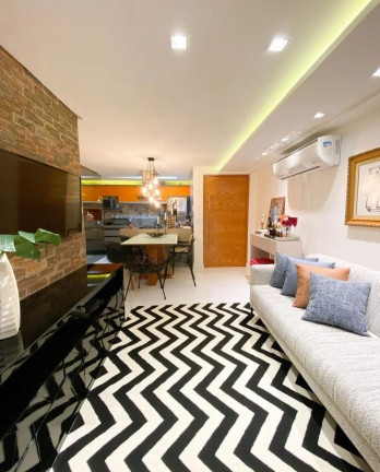 Imagem Apartamento com 3 Quartos à Venda,  em Meireles - Fortaleza