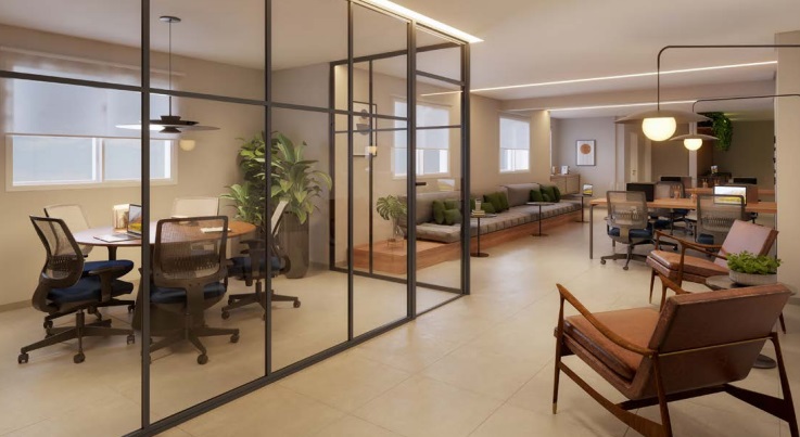 Imagem Apartamento com 2 Quartos à Venda, 49 m²em Chácara Califórnia - São Paulo Imagem Apartamento com 2 Quartos à Venda, 49 m²em Chácara Califórnia - São Paulo