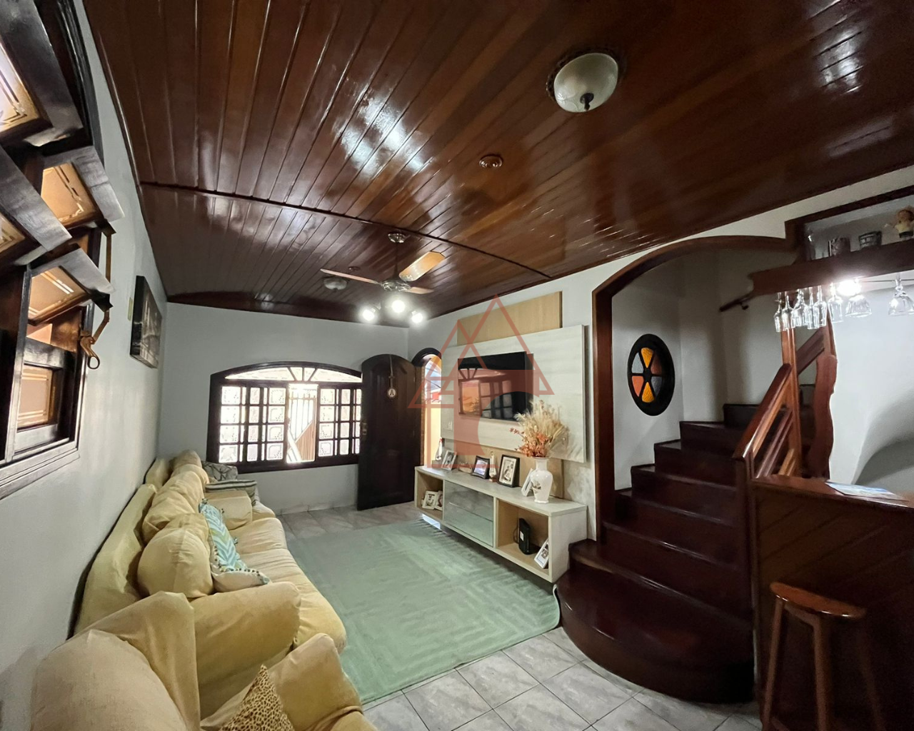 Imagem Sobrado com 3 Quartos à Venda, 292 m² em Vila Nova - Cubatão