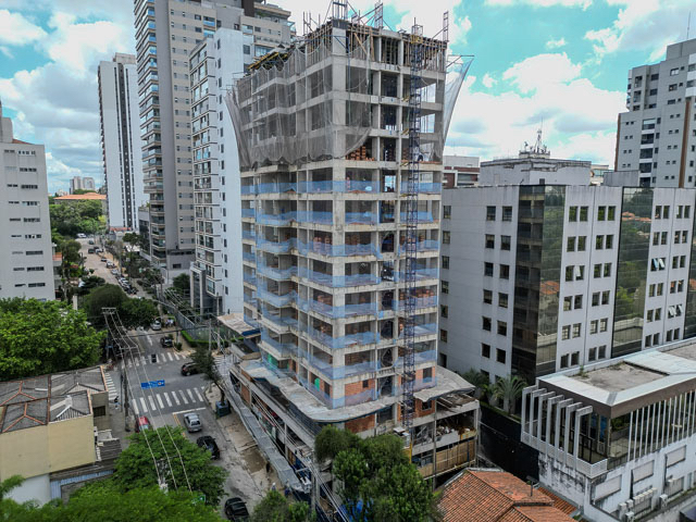 Imagem Studio com 1 Quarto à Venda, 29 m²em Pinheiros - São Paulo