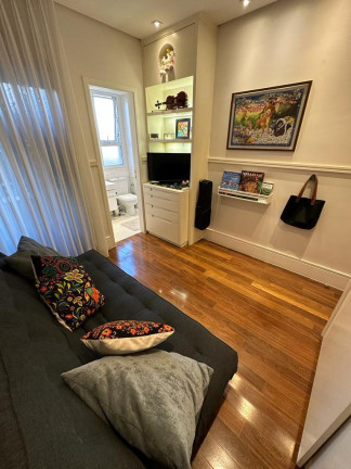 Imagem Apartamento com 3 Quartos à Venda, 180 m² em Vila Anglo Brasileira - São Paulo Imagem Apartamento com 3 Quartos à Venda, 180 m² em Vila Anglo Brasileira - São Paulo