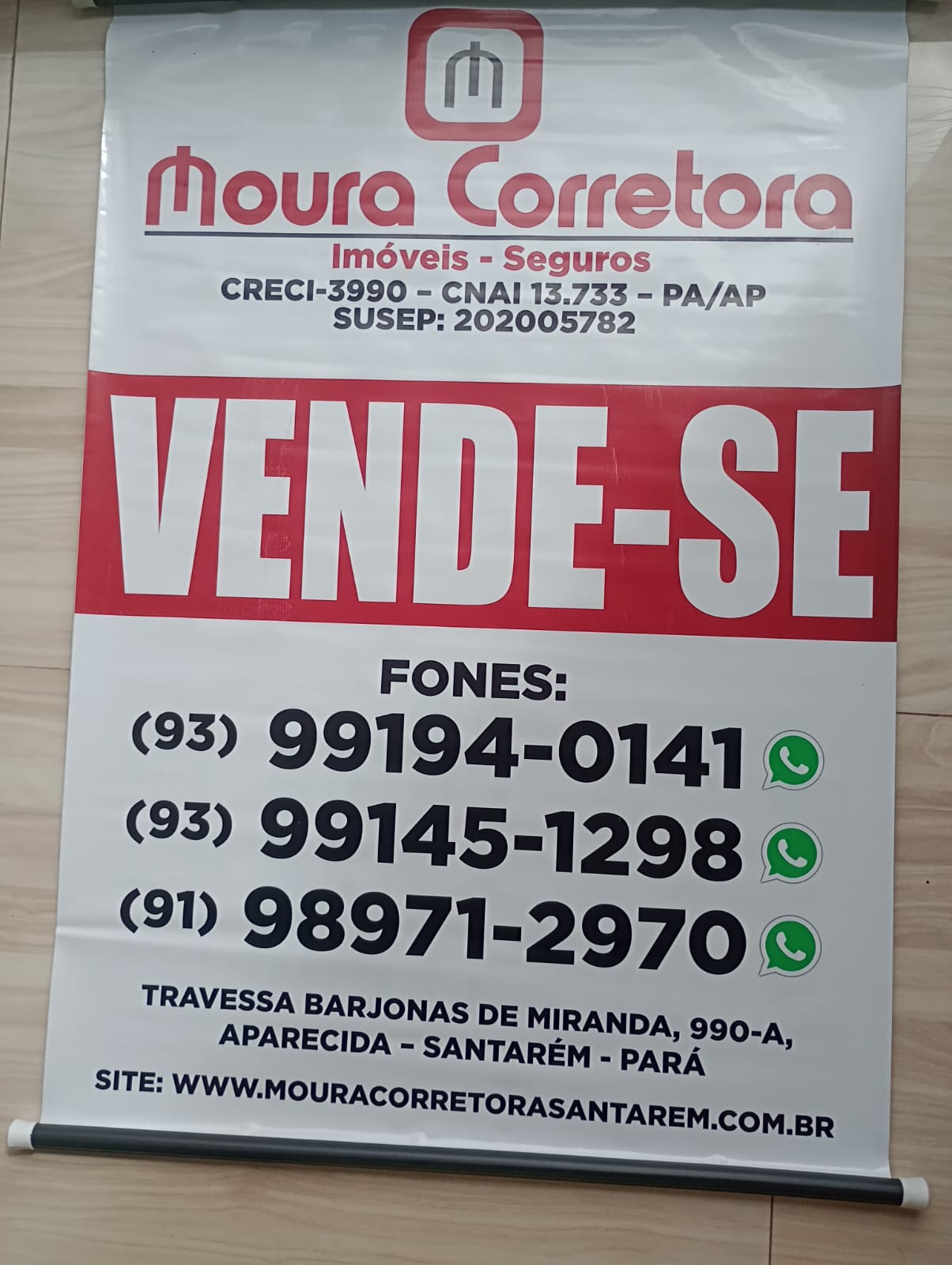 Imagem Terreno à Venda, 3 m²em Aparecida - Santarém Imagem Terreno à Venda, 3 m²em Aparecida - Santarém