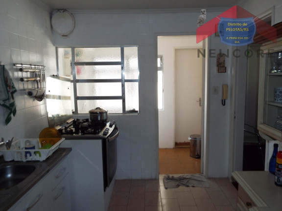 Imagem Apartamento com 2 Quartos à Venda, 103 m² em Centro - Pelotas