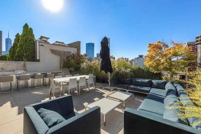 Imagem Cobertura com 3 Quartos à Venda ou Locação, 357 m²em Alphaville Residencial Um - Barueri