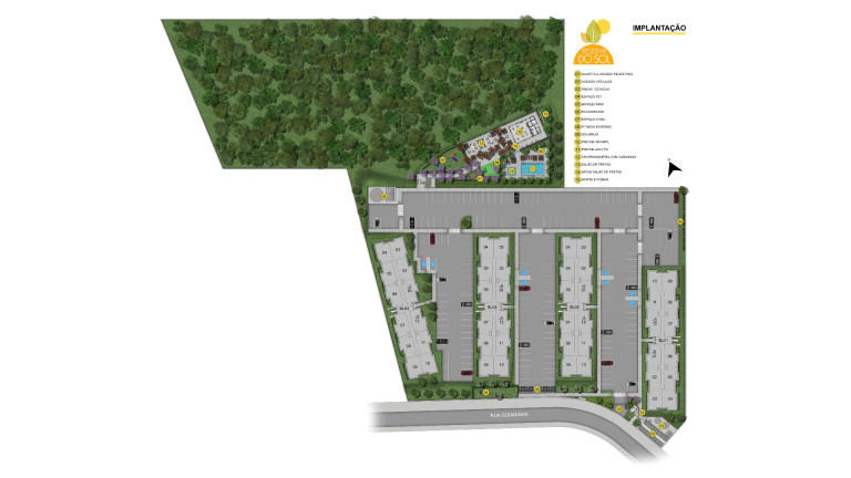 Imagem Apartamento com 2 Quartos à Venda, 45 m² em Curicica - Rio de Janeiro