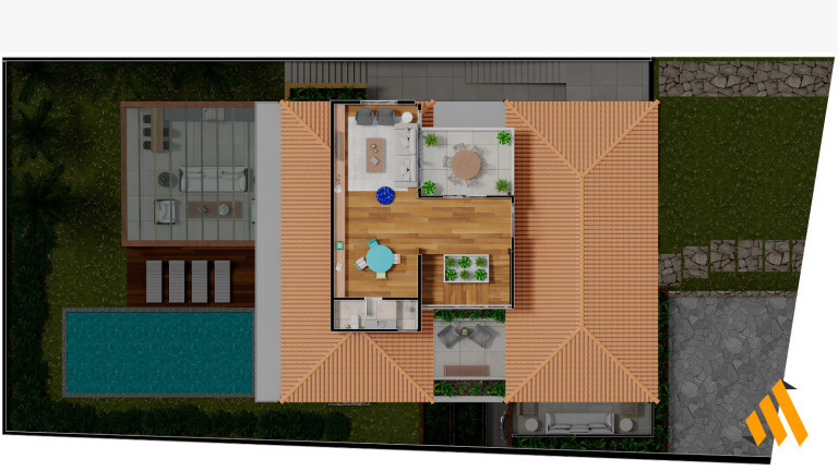 Imagem Casa de Condomínio com 6 Quartos à Venda,  em Alphaville Residencial Zero - Barueri