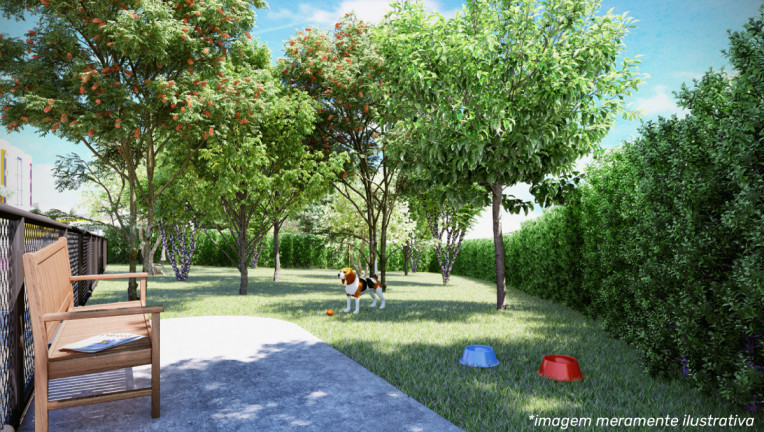 Imagem Apartamento com 2 Quartos à Venda, 50 m² em Jardim Residencial Veneza - Indaiatuba