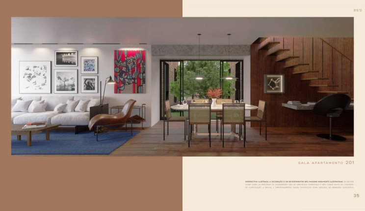 Imagem Apartamento com 2 Quartos à Venda, 79 m² em Jardim Botânico - Rio de Janeiro