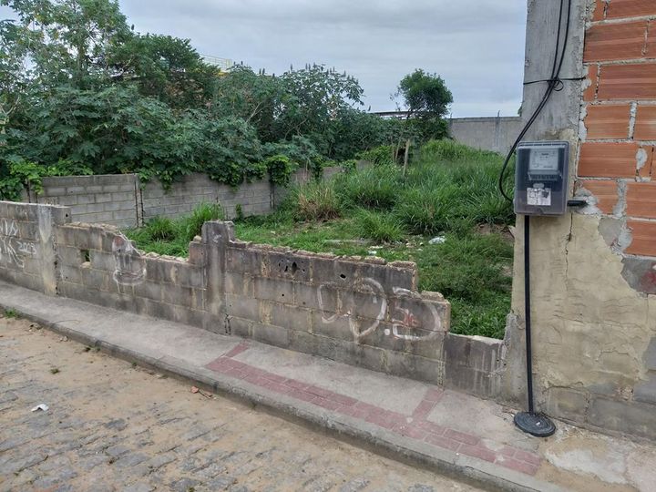 Imagem Terreno à Venda, 125 m² em Lagomar - Macaé