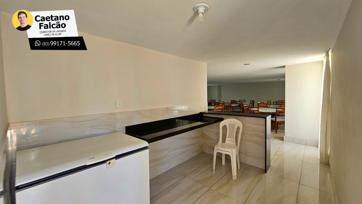 Imagem Cobertura com 4 Quartos à Venda, 325 m² em Brisamar - João Pessoa