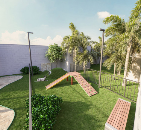 Imagem Apartamento com 3 Quartos à Venda, 71 m² em Santo Amaro - São Paulo