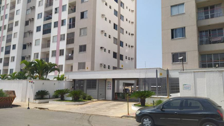 Apartamento com 2 Quartos à Venda, 57 m² em Ilda - Aparecida de Goiânia