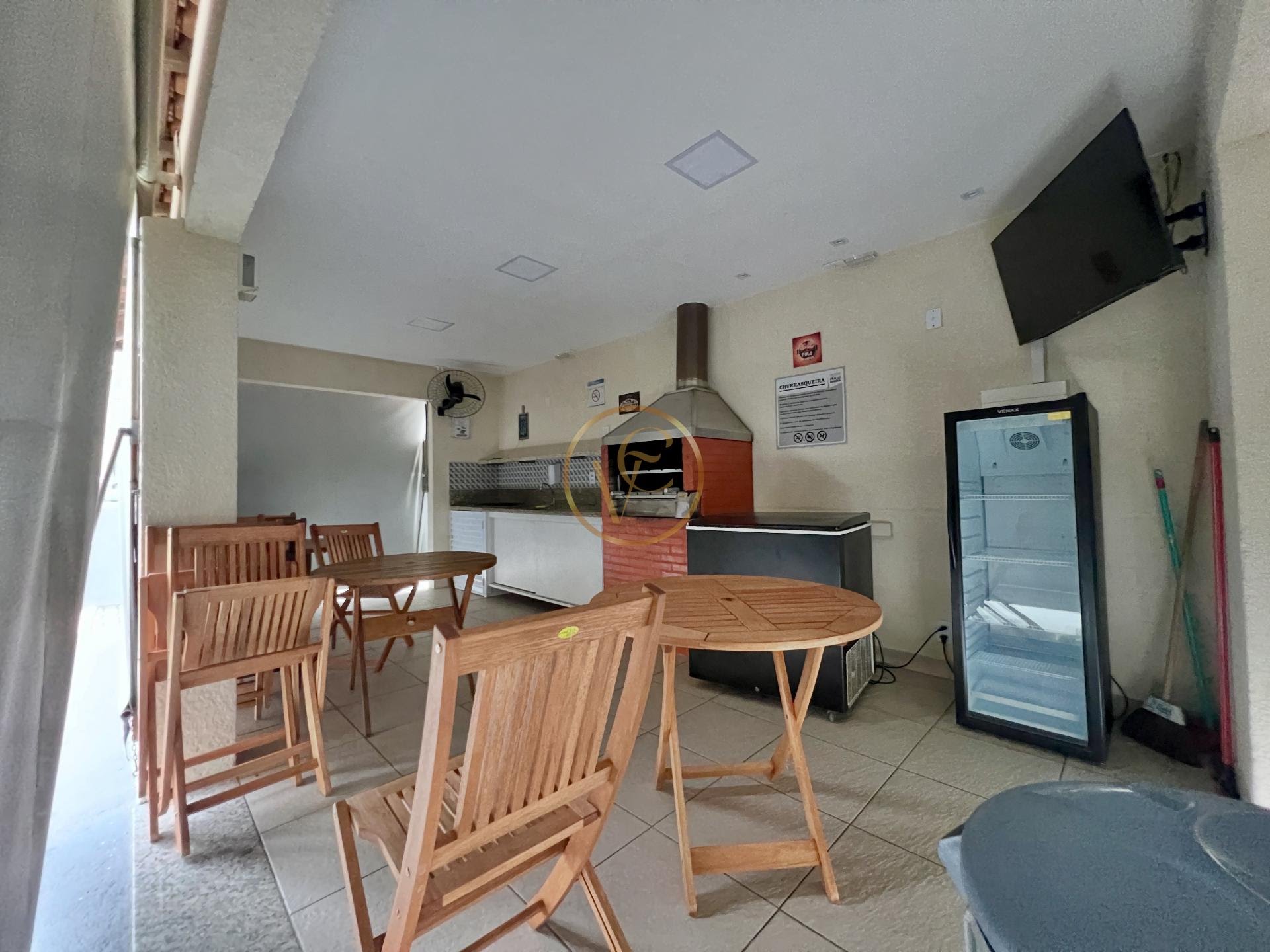 Imagem Apartamento com 3 Quartos à Venda, 72 m² em Praia da Baleia - Serra