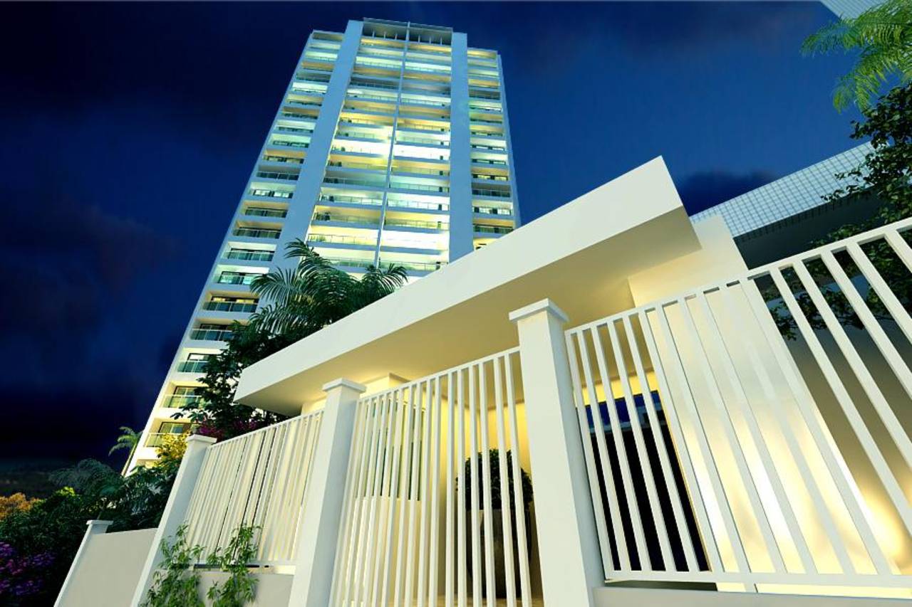 Apartamento com 3 Quartos à Venda, 110 m²em Aldeota - Fortaleza