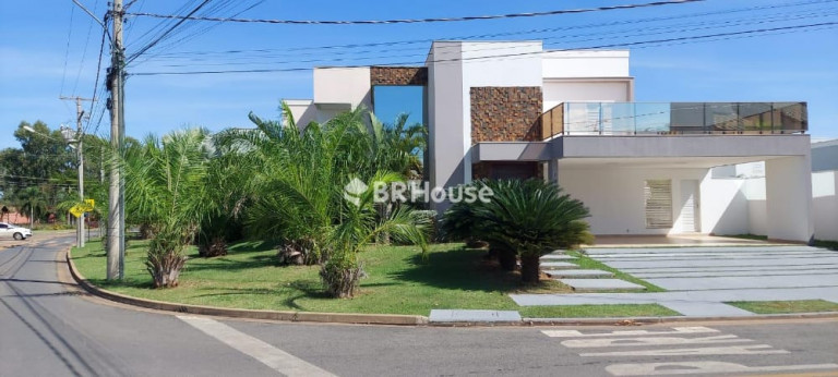 Imagem Casa de Condomínio com 4 Quartos à Venda, 402 m² em Jardim Itália - Cuiabá Imagem Casa de Condomínio com 4 Quartos à Venda, 402 m² em Jardim Itália - Cuiabá