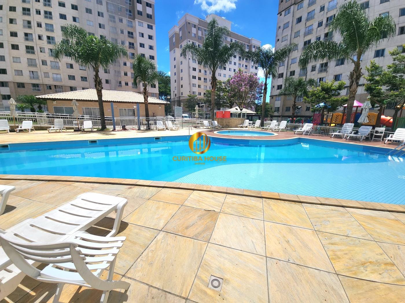 Imagem Apartamento com 2 Quartos à Venda, 44 m² em Pinheirinho - Curitiba Imagem Apartamento com 2 Quartos à Venda, 44 m² em Pinheirinho - Curitiba