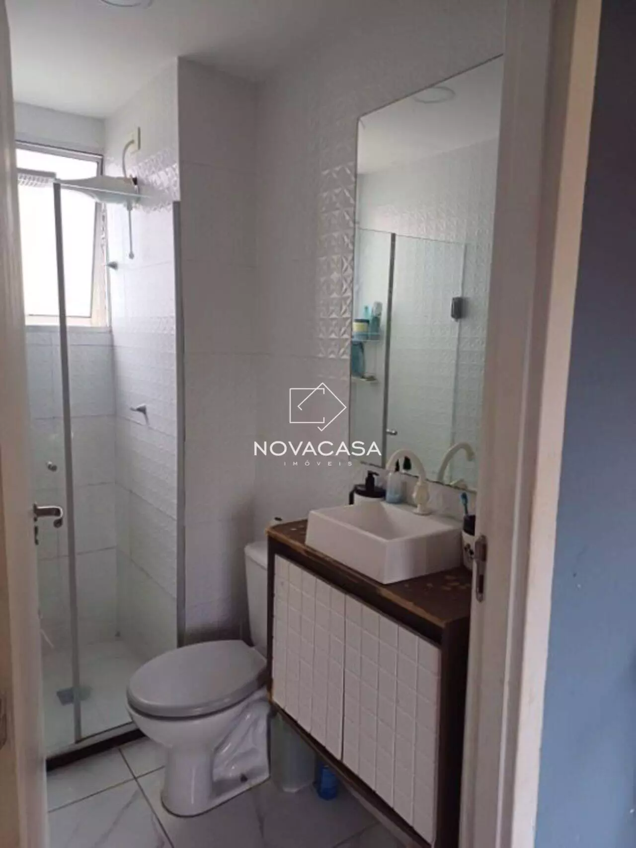 Imagem Apartamento com 2 Quartos à Venda, 45 m² em Chácaras Santa Inês (São Benedito) - Santa Luzia