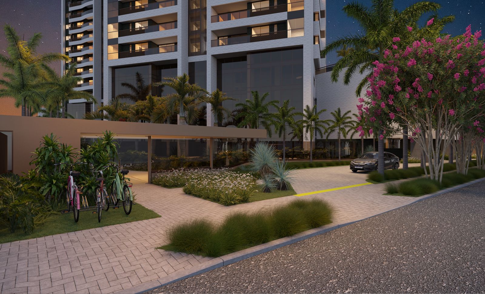 Imagem Apartamento com 3 Quartos à Venda, 122 m² em Santo Amaro - Recife